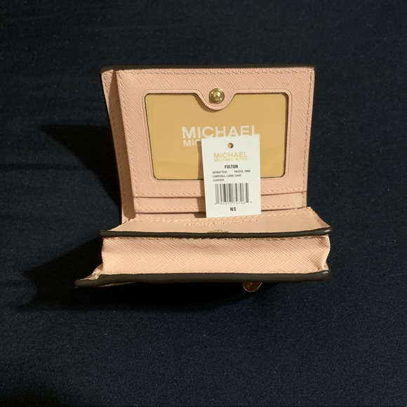 NEW! Michael Kors Wallet/Coin Purse - Picture 3 of 3